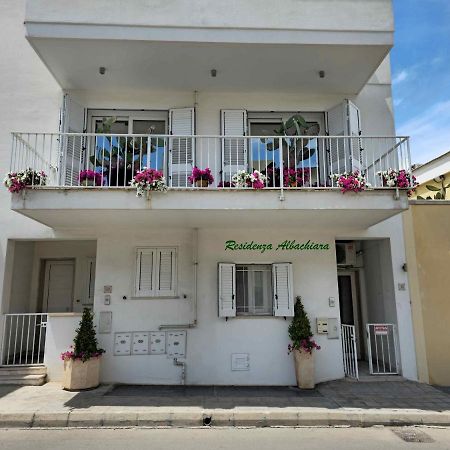 Апартаменты Residenza Albachiara - Salento Casa Al Mare Отранто Экстерьер фото