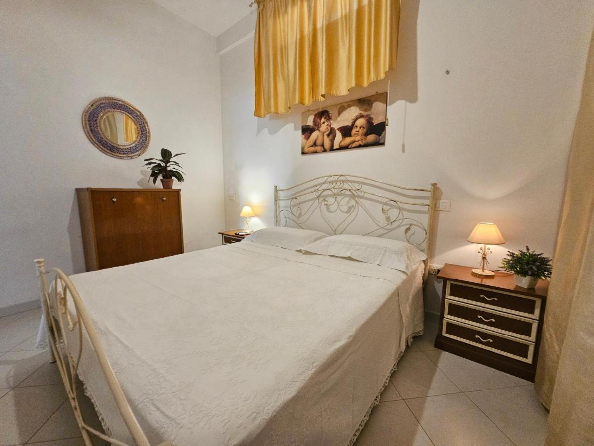 Апартаменты Residenza Albachiara - Salento Casa Al Mare Отранто Экстерьер фото
