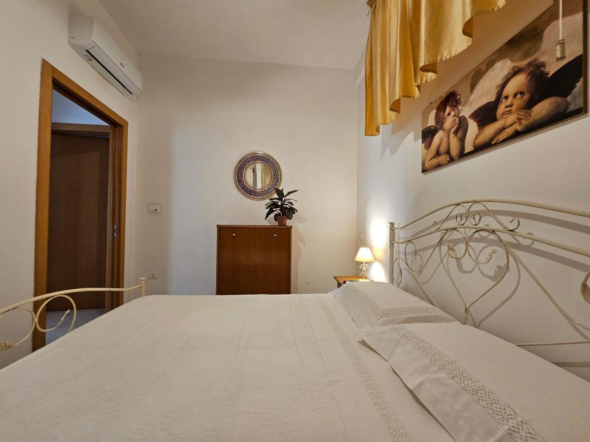 Апартаменты Residenza Albachiara - Salento Casa Al Mare Отранто Экстерьер фото
