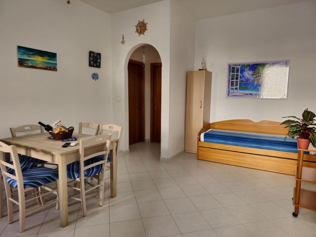 Апартаменты Residenza Albachiara - Salento Casa Al Mare Отранто Экстерьер фото