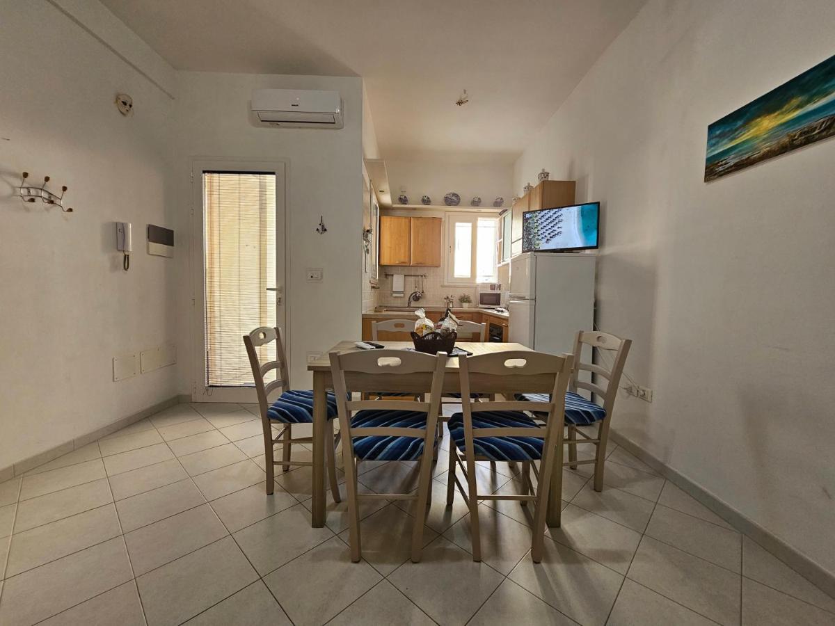 Апартаменты Residenza Albachiara - Salento Casa Al Mare Отранто Экстерьер фото