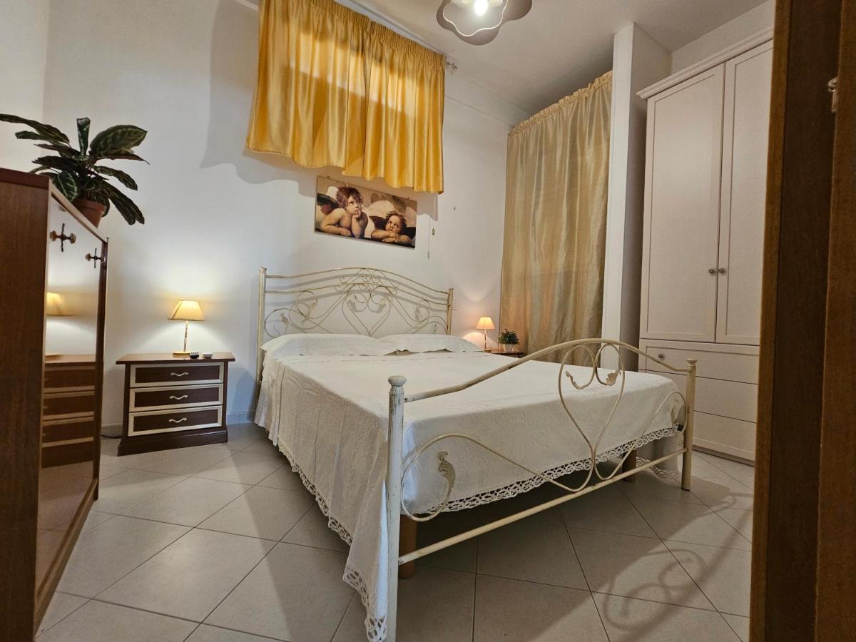 Апартаменты Residenza Albachiara - Salento Casa Al Mare Отранто Экстерьер фото